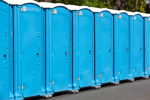 Types of Portable Toilets We Offer in Trenton, OH